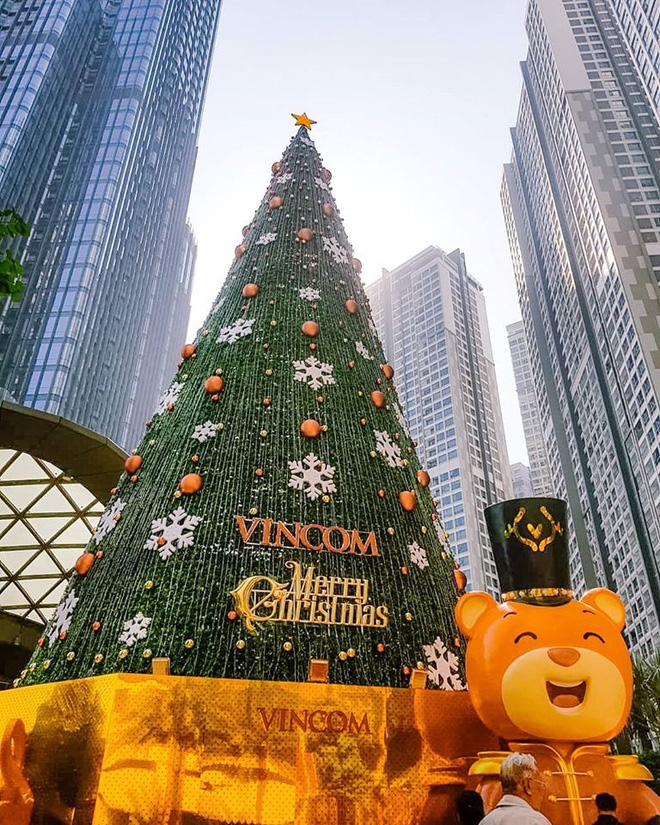 Những điểm vui chơi Noel 2019 ở Sài Gòn hấp dẫn nhất nhung diem vui choi noel 2019 o sai gon hap dan nhat