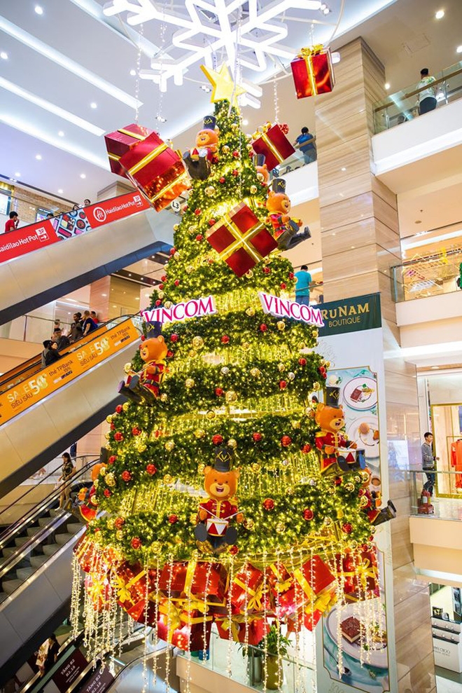 Những điểm vui chơi Noel 2019 ở Sài Gòn hấp dẫn nhất nhung diem vui choi noel 2019 o sai gon hap dan nhat