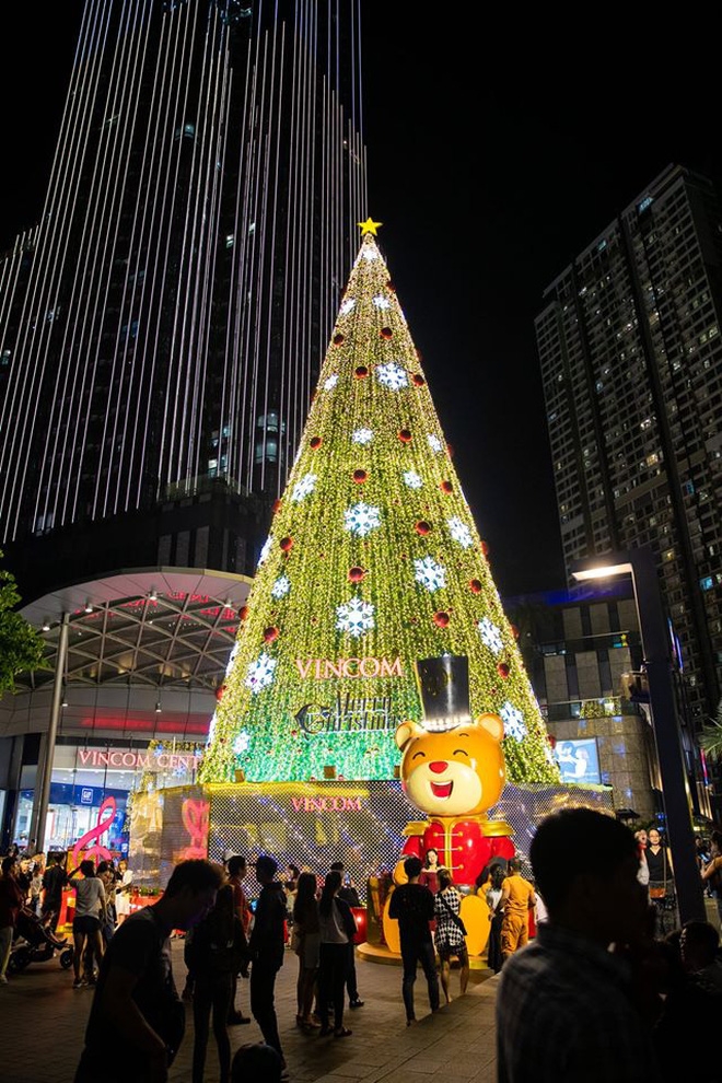 Những điểm vui chơi Noel 2019 ở Sài Gòn hấp dẫn nhất nhung diem vui choi noel 2019 o sai gon hap dan nhat