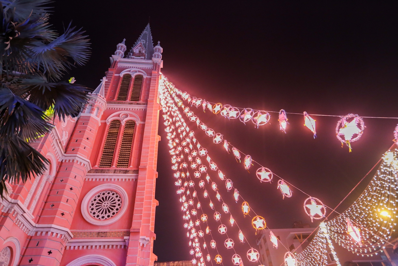 Những điểm vui chơi Noel 2019 ở Sài Gòn hấp dẫn nhất nhung diem vui choi noel 2019 o sai gon hap dan nhat