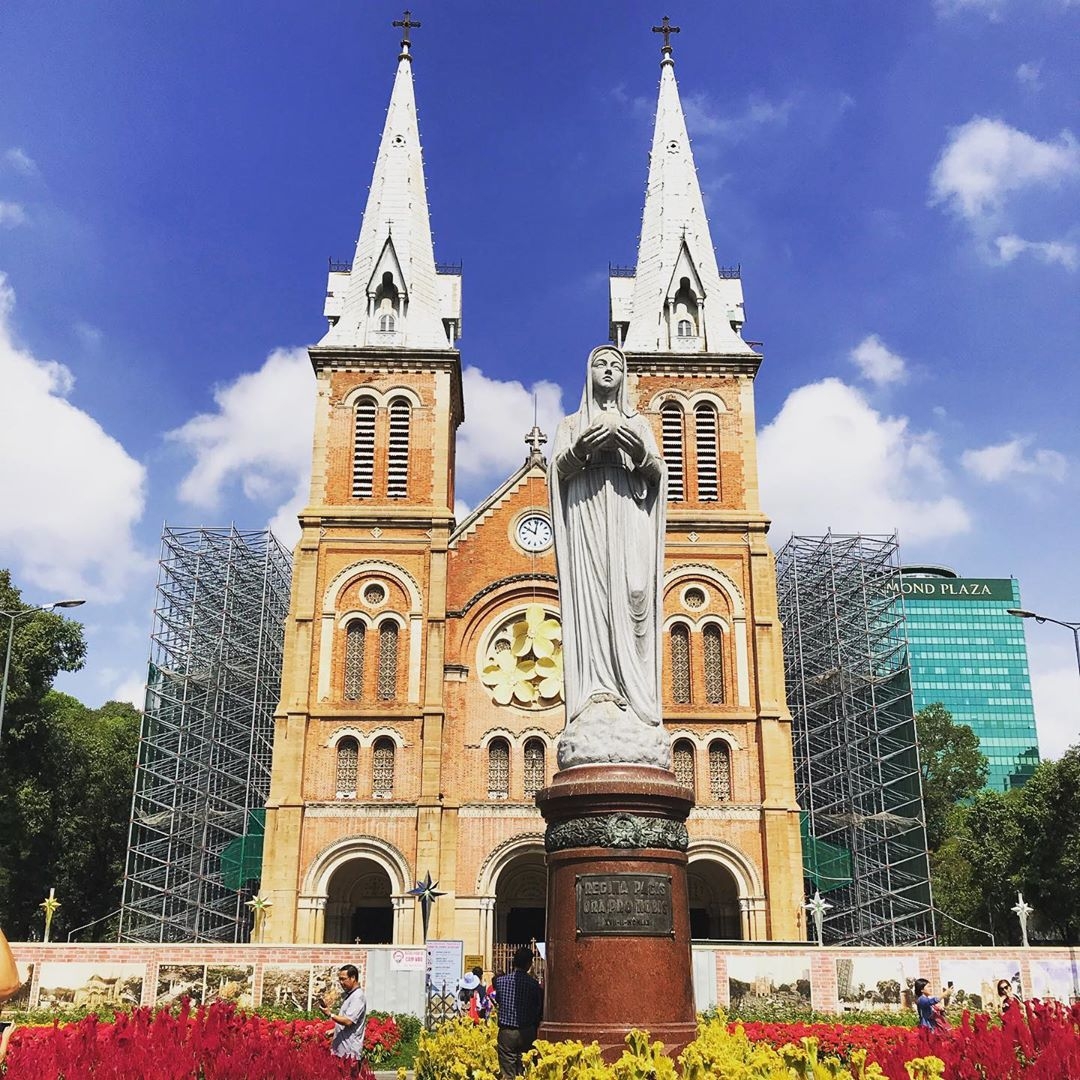 Những điểm vui chơi Noel 2019 ở Sài Gòn hấp dẫn nhất nhung diem vui choi noel 2019 o sai gon hap dan nhat