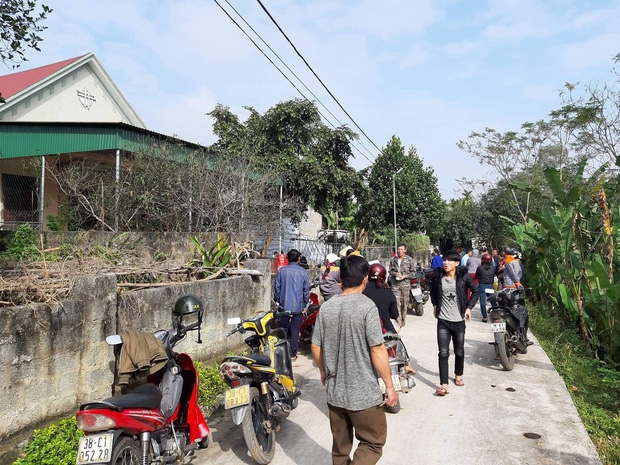 Hà Tĩnh: Nguyên nhân cặp vợ chồng trẻ tử vong tại nhà riêng ha tinh nguyen nhan cap vo chong tre tu vong tai nha rieng