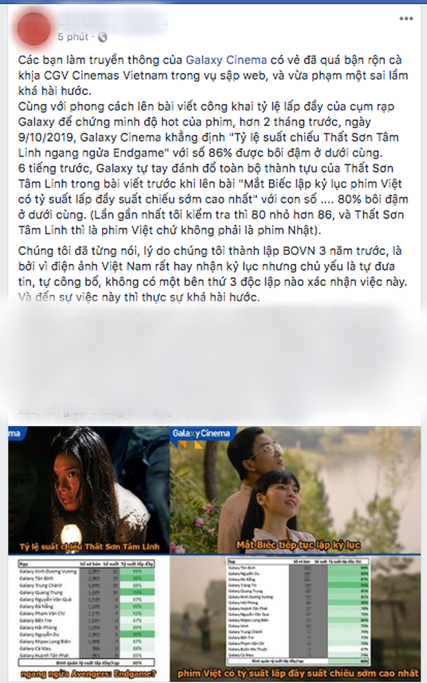 'Mắt biếc' dính nghi án PR quá đà và lập kỷ lục 'ảo' mat biec dinh nghi an pr qua da va lap ky luc ao