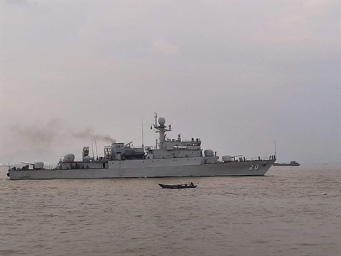 Việt Nam sẽ tích hợp tên lửa Kh-35 cho tàu Svetlyak sau khi nâng cấp Pohang? viet nam se tich hop ten lua kh 35 cho tau svetlyak sau khi nang cap pohang