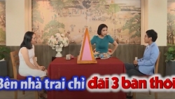 dam cuoi phu tho ruoc dau bang xe mui tran ma vang gay chu y tren mang xa hoi