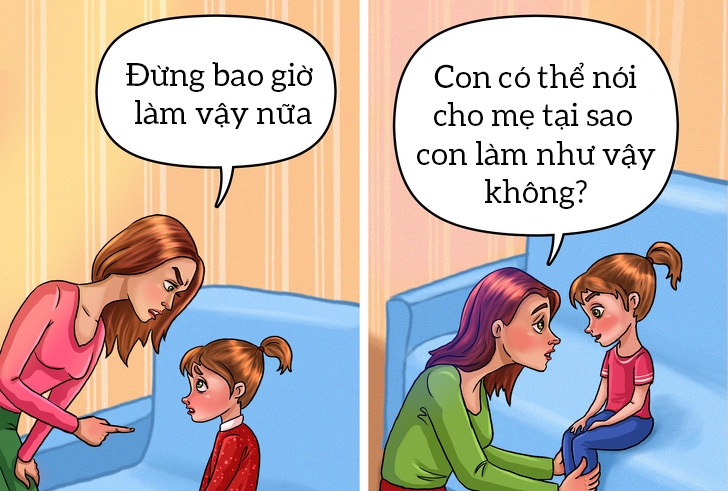 Cách uốn nắn hành vi mà không gây tổn thương trẻ cach uon nan hanh vi ma khong gay ton thuong tre