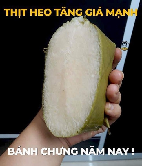 Ảnh chế thịt lợn đắt hơn vàng nói trúng nỗi lòng của các bà nội trợ anh che thit lon dat hon vang noi trung noi long cua cac ba noi tro