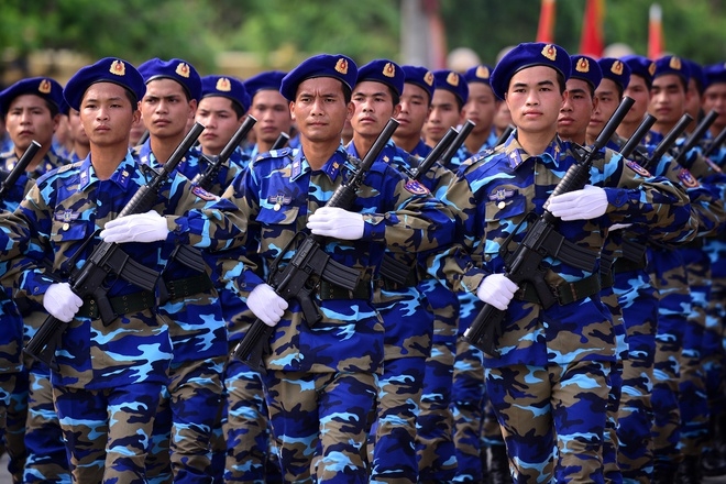 Tiêu chuẩn, điều kiện bổ nhiệm Cảnh sát viên, Trinh sát viên Cảnh sát biển dieu kien bo nhiem canh sat vien trinh sat vien canh sat bien