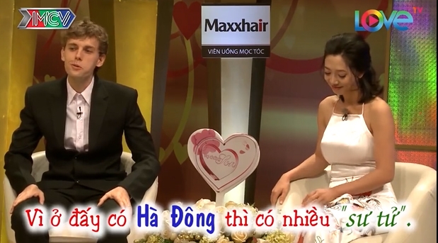 Chàng Tây thích lấy vợ Việt vì phụ nữ Việt 55 tuổi vẫn xinh chang tay thich lay vo viet vi phu nu viet 55 tuoi van xinh