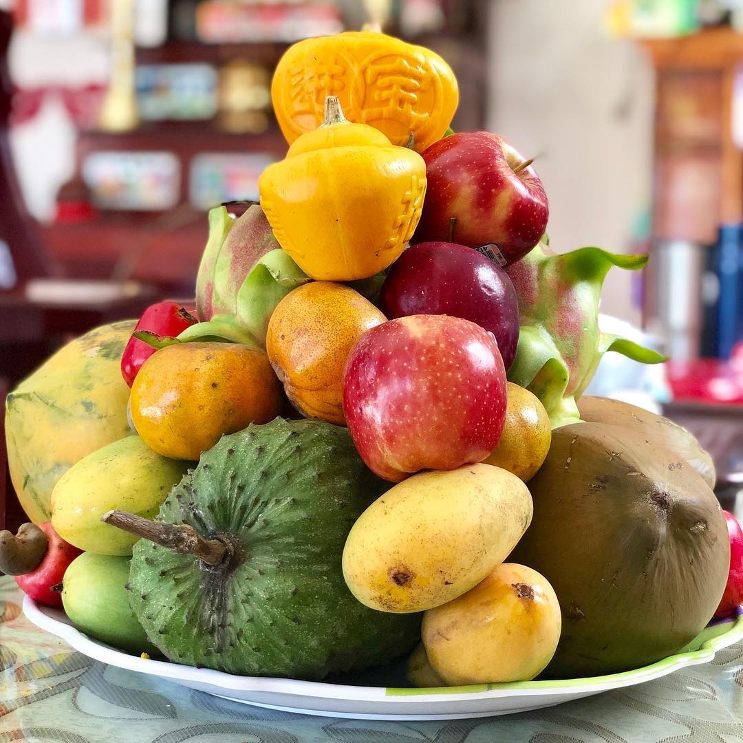 Cách bày mâm ngũ quả ngày Tết cho chuẩn cach bay mam ngu qua ngay tet cho chuan