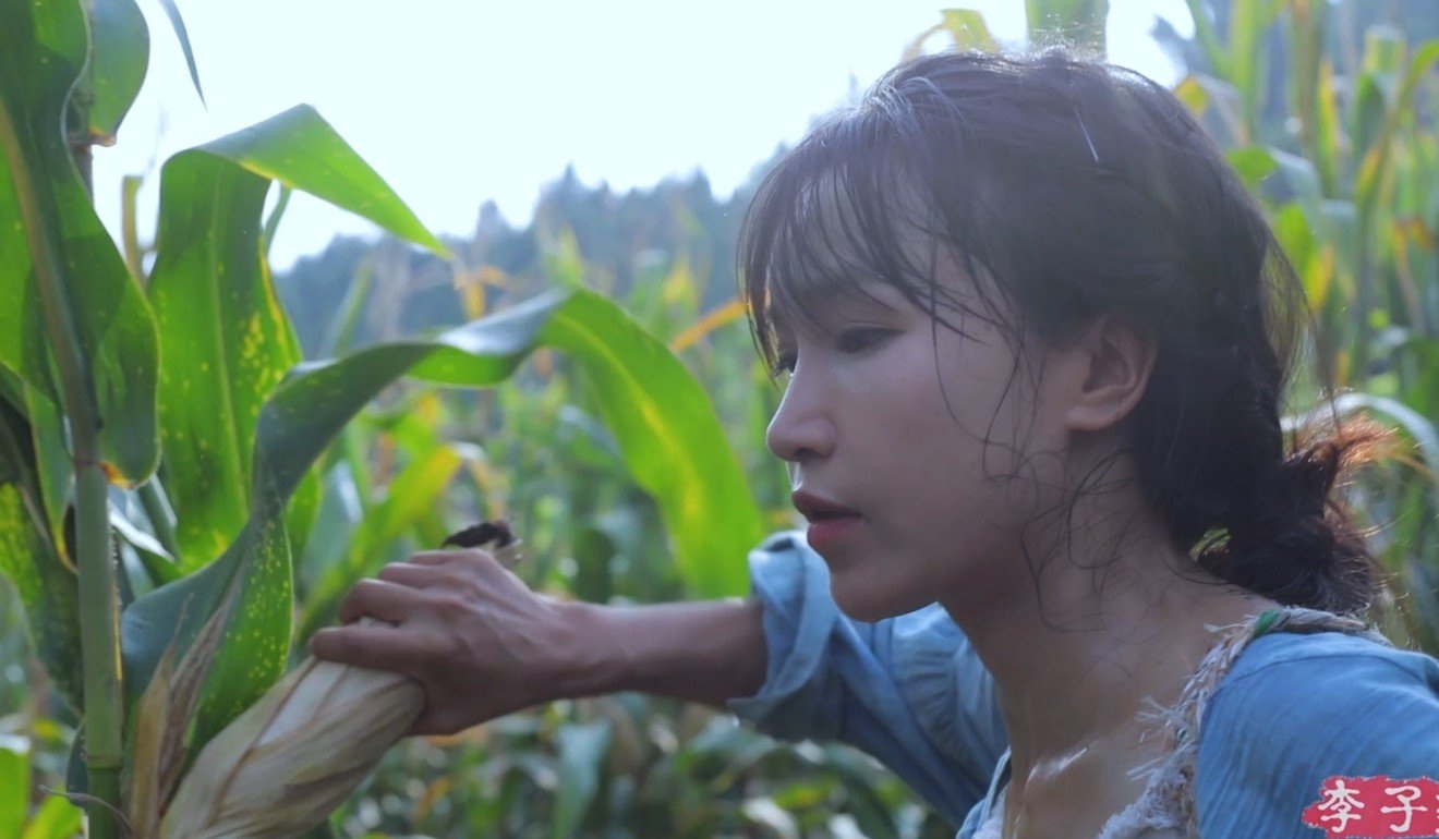 'Tiên nữ' Lý Tử Thất vào top 15 nhân vật ảnh hưởng nhất Trung Quốc ly tu that vao top 15 nhan vat anh huong nhat trung quoc