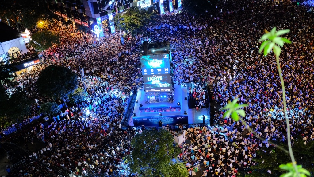 Countdown 2020: 6 sự kiện đếm ngược sôi động nhất thế giới countdown 2020 6 su kien dem nguoc soi dong nhat the gioi