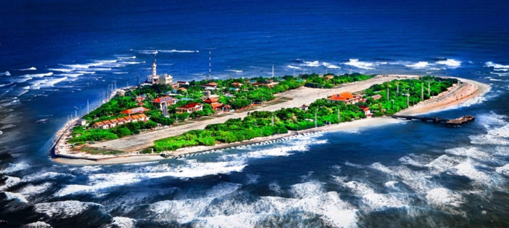 Vị trí quan trọng về giao thông hàng hải và quốc phòng của Hoàng Sa, Trường Sa gia tri ve giao thong hang hai va quoc phong cua hoang sa truong sa