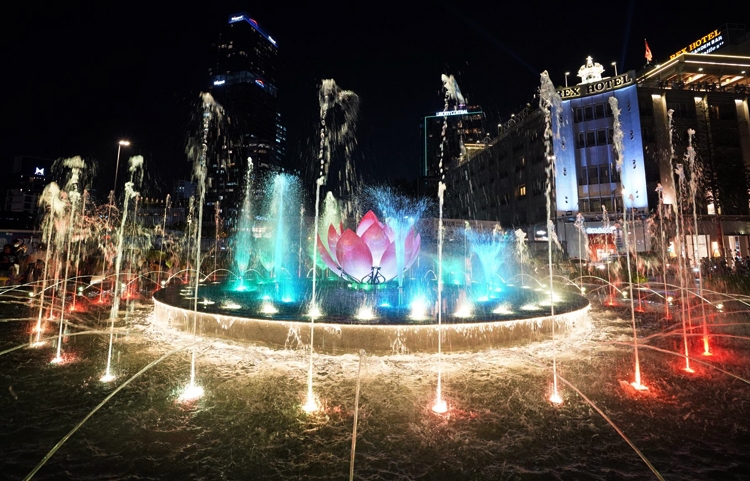 Countdown 2020 - lễ hội đếm ngược ở TP.HCM và loạt hoạt động hấp dẫn countdown 2020 le hoi dem nguoc o tphcm va loat hoat dong hap dan