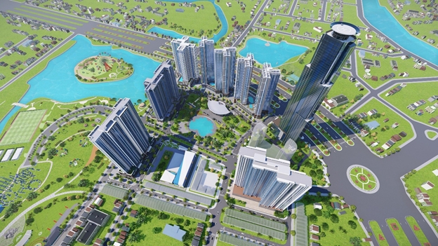 hon 10 ngan nguoi cung eco green saigon ve giac mo xanh gay quy hoat dong moi truong