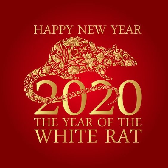 Thiệp chúc mừng năm mới 2020 đẹp nhất, lời chúc Tết độc đáo nhất thiep chuc mung nam moi 2020 dep va loi chuc tet doc dao nhat