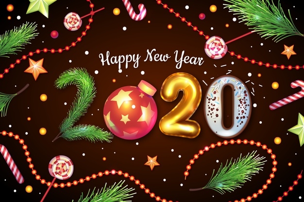 Thiệp chúc mừng năm mới 2020 đẹp nhất, lời chúc Tết độc đáo nhất thiep chuc mung nam moi 2020 dep va loi chuc tet doc dao nhat