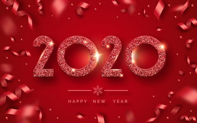 Thiệp chúc mừng năm mới 2020 đẹp nhất, lời chúc Tết độc đáo nhất thiep chuc mung nam moi 2020 dep va loi chuc tet doc dao nhat