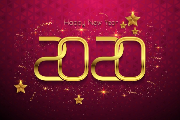 Thiệp chúc mừng năm mới 2020 đẹp nhất, lời chúc Tết độc đáo nhất thiep chuc mung nam moi 2020 dep va loi chuc tet doc dao nhat