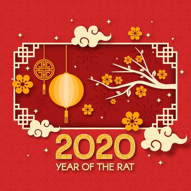 Thiệp chúc mừng năm mới 2020 đẹp nhất, lời chúc Tết độc đáo nhất thiep chuc mung nam moi 2020 dep va loi chuc tet doc dao nhat