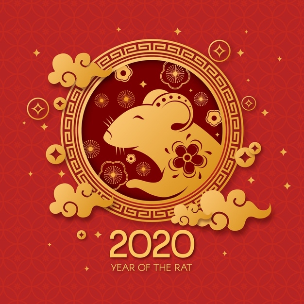 Thiệp chúc mừng năm mới 2020 đẹp nhất, lời chúc Tết độc đáo nhất thiep chuc mung nam moi 2020 dep va loi chuc tet doc dao nhat