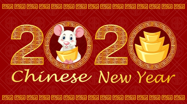Thiệp chúc mừng năm mới 2020 đẹp nhất, lời chúc Tết độc đáo nhất thiep chuc mung nam moi 2020 dep va loi chuc tet doc dao nhat