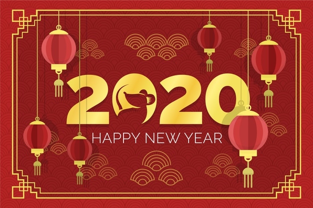 Thiệp chúc mừng năm mới 2020 đẹp nhất, lời chúc Tết độc đáo nhất thiep chuc mung nam moi 2020 dep va loi chuc tet doc dao nhat