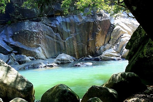 Thị xã Ninh Hòa (Khánh Hòa), nơi chạy trốn xô bồ để tìm về cõi an yên thi xa ninh hoa khanh hoa noi chay tron xo bo de tim ve coi an yen