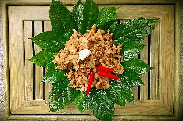 ghe lang son ma khong thuong thuc vit quay pho chua khau nhuc thi nhu chua tung den