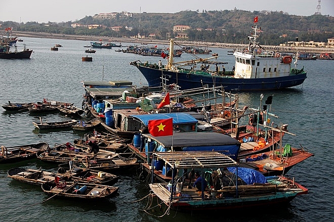 Trải nghiệm khó quên ở đảo Bạch Long Vĩ: hòn đảo xa nhất Vịnh Bắc Bộ bach long vi nhu chu rong con mai me say ngu doi cho duoc danh thuc