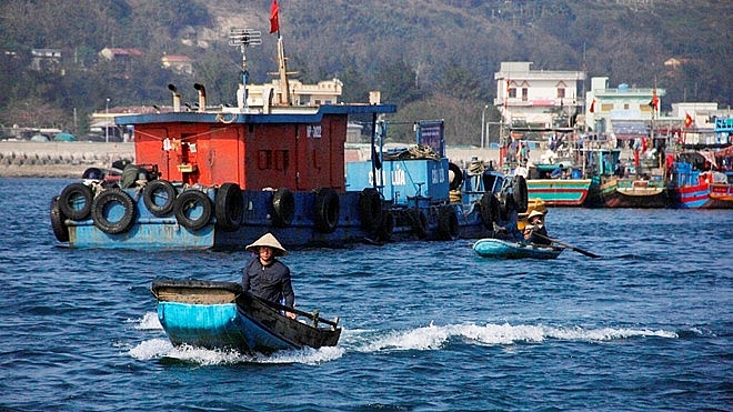 Trải nghiệm khó quên ở đảo Bạch Long Vĩ: hòn đảo xa nhất Vịnh Bắc Bộ bach long vi nhu chu rong con mai me say ngu doi cho duoc danh thuc