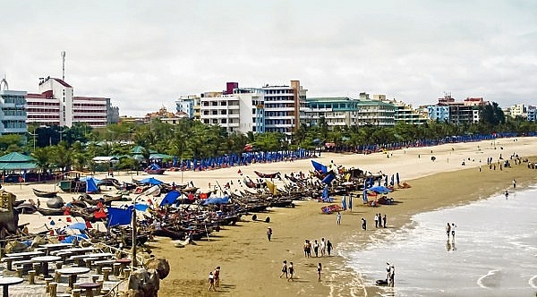 Sầm Sơn đã có cách "làm mới" để hút khách du lịch dịp hè 2019 sam son da co buoc lam moi de thu hut du khach dip he 2019