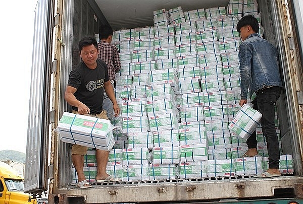 Những nghề chỉ ở vùng giáp biên mới có nhung nghe chi o vung bien moi co