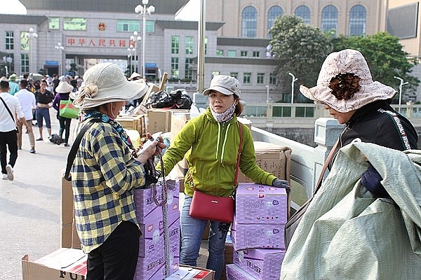 Những nghề chỉ ở vùng giáp biên mới có nhung nghe chi o vung bien moi co