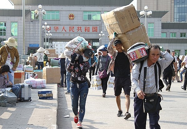 Những nghề chỉ ở vùng giáp biên mới có nhung nghe chi o vung bien moi co