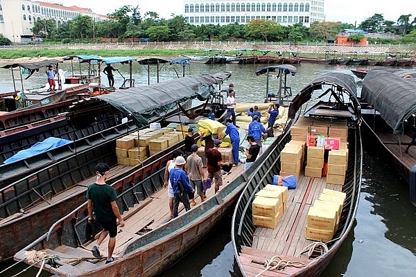 Những nghề chỉ ở vùng giáp biên mới có nhung nghe chi o vung bien moi co