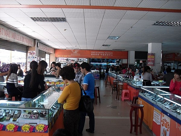 Những nghề chỉ ở vùng giáp biên mới có nhung nghe chi o vung bien moi co