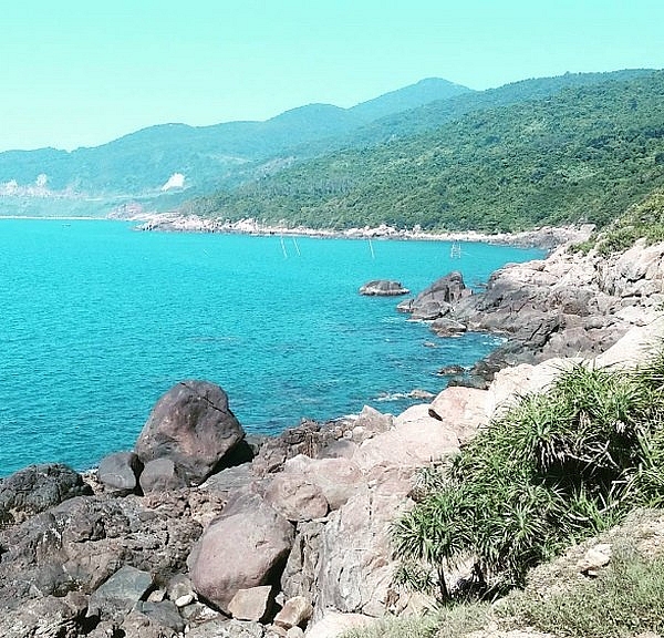 Ghềnh Bàng (Đà Nẵng): điểm đến thích hợp dành cho dân phượt ghenh bang vien ngoc hoang so thich hop cho dan phuot