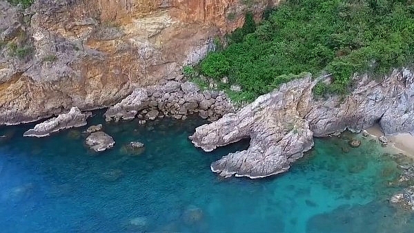 Ghềnh Bàng (Đà Nẵng): điểm đến thích hợp dành cho dân phượt ghenh bang vien ngoc hoang so thich hop cho dan phuot