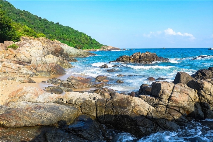 Ghềnh Bàng (Đà Nẵng): điểm đến thích hợp dành cho dân phượt ghenh bang vien ngoc hoang so thich hop cho dan phuot