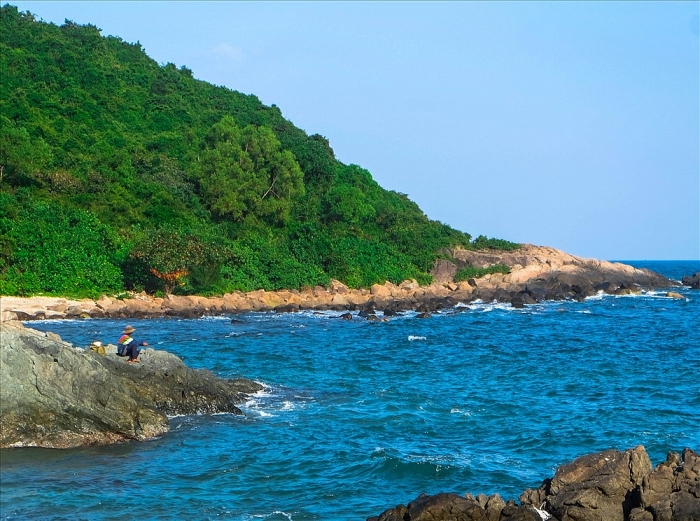 Ghềnh Bàng (Đà Nẵng): điểm đến thích hợp dành cho dân phượt ghenh bang vien ngoc hoang so thich hop cho dan phuot