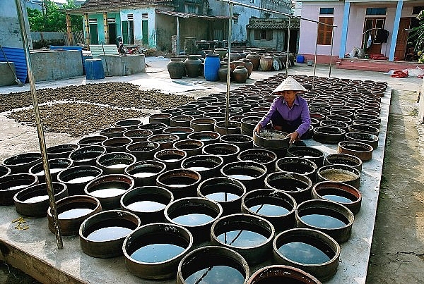 Không chỉ có nghề nấu phở trứ danh, Nam Định còn có rất nhiều ngành nghề nổi tiếng cả nước khong chi co nghe nau pho tru danh nam dinh con co rat nhieu nganh nghe noi tieng ca nuoc