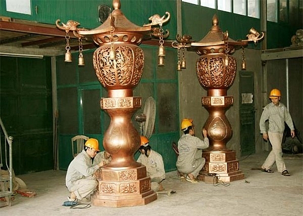 Không chỉ có nghề nấu phở trứ danh, Nam Định còn có rất nhiều ngành nghề nổi tiếng cả nước khong chi co nghe nau pho tru danh nam dinh con co rat nhieu nganh nghe noi tieng ca nuoc