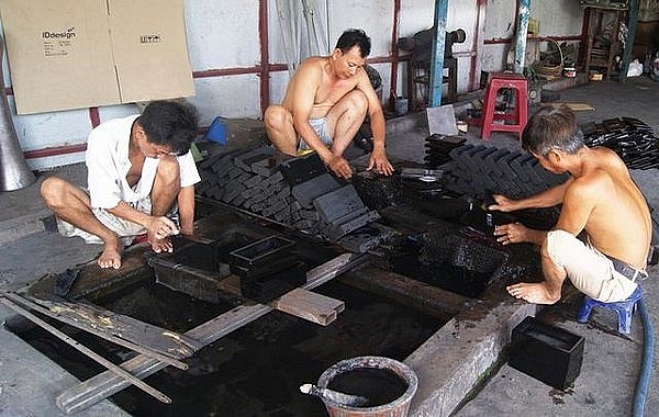 Không chỉ có nghề nấu phở trứ danh, Nam Định còn có rất nhiều ngành nghề nổi tiếng cả nước khong chi co nghe nau pho tru danh nam dinh con co rat nhieu nganh nghe noi tieng ca nuoc
