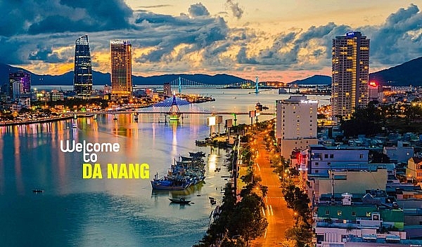 Đến Đà Nẵng thi ngoáy thúng nan, thả diều nghệ thuật và ngắm "trăng trên biển" da nang diem den hua hen nhieu cai moi cho du khach