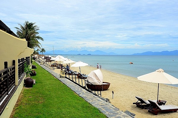 Cá đuối nướng sả nghệ: món ngon nhớ mãi không quên ở Cửa Đại ca duoi nuong sa nghe mon ngon nho mai khong quen o cua dai