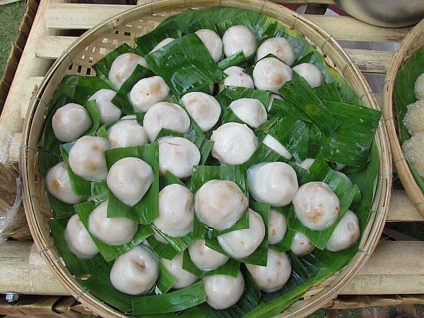 Đến Cần Thơ "xứ gạo trắng nước trong" thưởng thức hàng trăm loại bánh ngon nức tiếng nho den can tho thuong thuc hang tram loai banh ngon nuc tieng