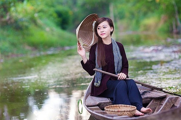Đến Cần Thơ "xứ gạo trắng nước trong" thưởng thức hàng trăm loại bánh ngon nức tiếng nho den can tho thuong thuc hang tram loai banh ngon nuc tieng