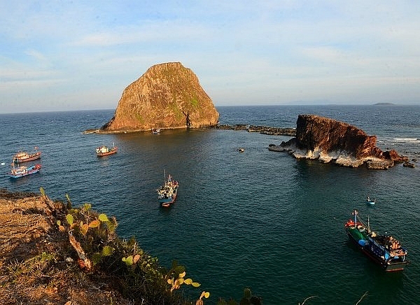 Ngăn chặn và bảo vệ các rạn san hô tự nhiên ở Hòn Yến (Phú Yên) ngan chan va bao ve cac ran san ho tu nhien o hon yen phu yen