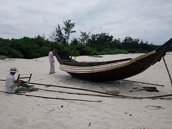 Biển Lăng Cô (Huế): Nơi mang vẻ đẹp như tranh thủy mặc bien lang co hue noi mang ve dep nhu tranh thuy mac